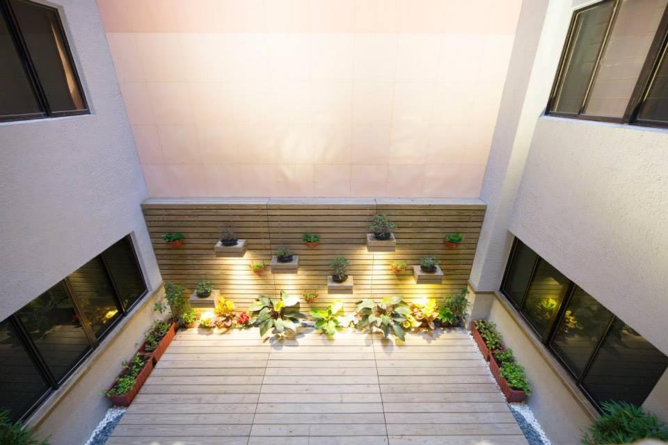Milord Boutique Hotel Kaohsiung Exterior foto