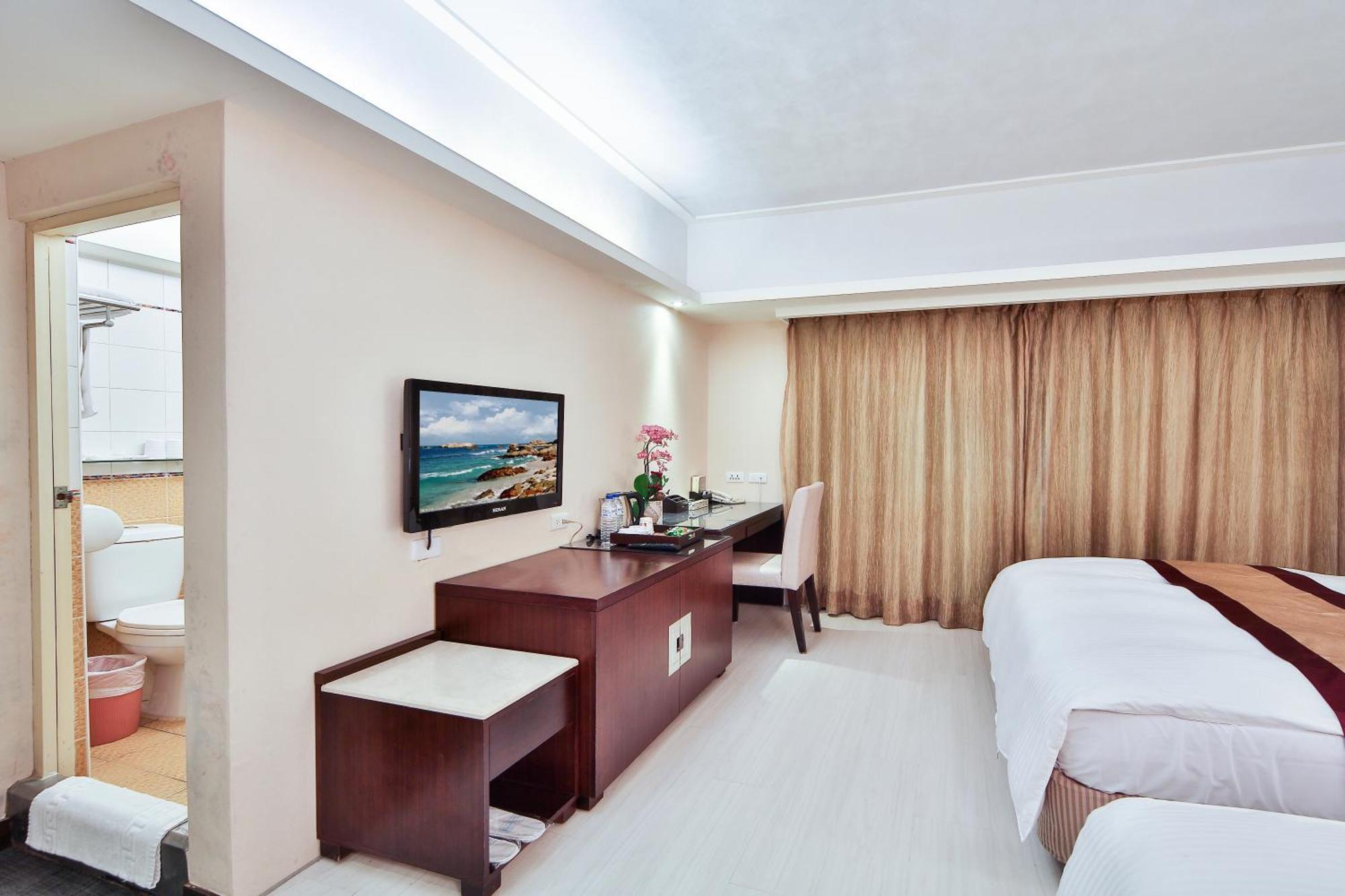 Milord Boutique Hotel Kaohsiung Zimmer foto