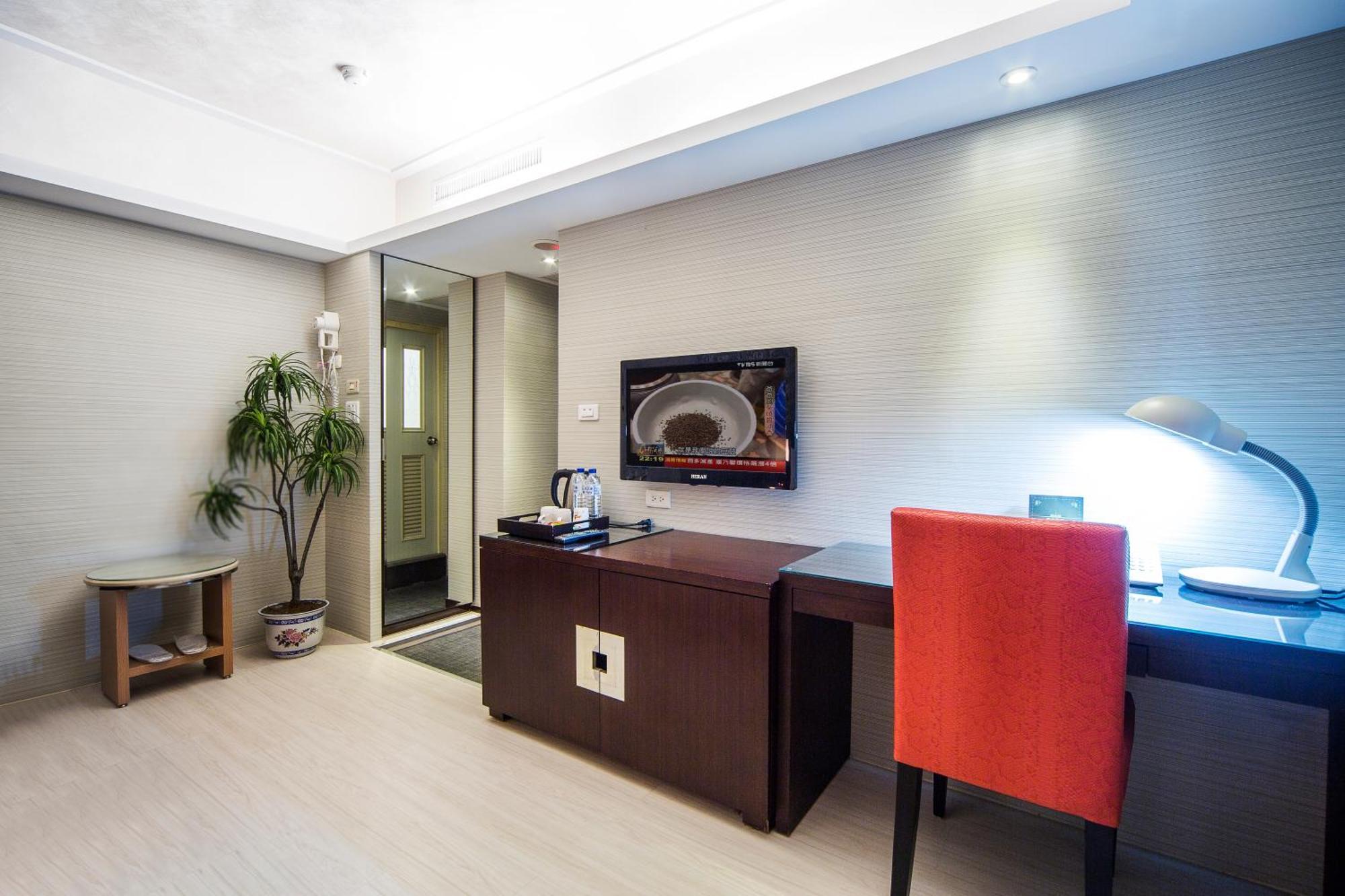 Milord Boutique Hotel Kaohsiung Zimmer foto
